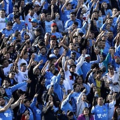 Se posterga el regreso del público a los estadios