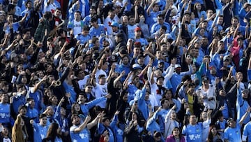 Se posterga el regreso del público a los estadios