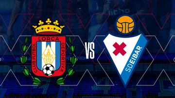 El Eibar visitar¨¢ al FC Lorca Deportiva en la primera ronda