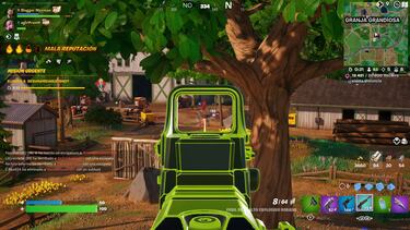 Fortnite Temporada 1: guía de Misiones de Supervivencia Sigilosa (Semana 11)