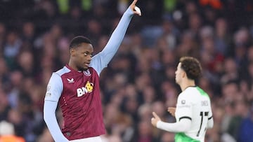 Jhon Jáder Durán ya no estaría tan cerca del Chelsea