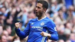 Hazard se deja querer: "Sería un sueño jugar para Zidane"