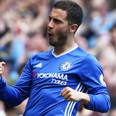 Hazard se deja querer: "Sería un sueño jugar para Zidane"