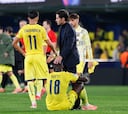 El debe del Villarreal: mejorar ante equipos Champions