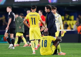 Una pesadilla de Champions