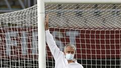 Moving the goalposts! Mourinho reveals woodwork mishap