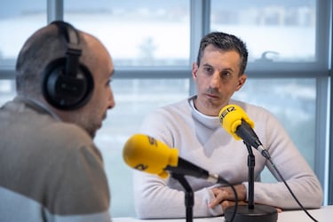 Voulgaris: ¡°Estoy seguro de que estaremos mejor¡±
