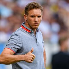 Nagelsmann se compromete con el RB Leipzig para 2019