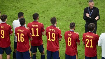 España 1-2 Francia: resumen, resultado y goles | final Nations League