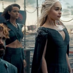 Juego de Tronos: se filtra esta escena del rodaje en España