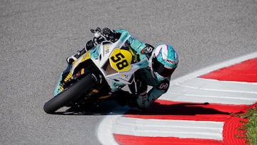 Paola Ramos conquista la Carrera 2 del WorldWCR.