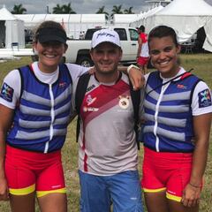 Anna Boada y Aina Cid suben un escalón: quintas del mundo