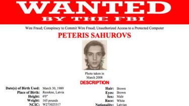 Los 10 hackers m¨¢s buscados por el FBI: cr¨ªmenes y recompensa