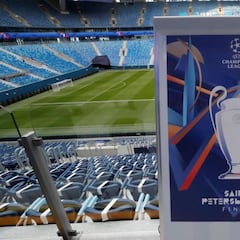Russia set to be stripped of Champions League final: London, Munich in frame