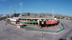 El gobierno federal consuma la compra del Estadio Héctor Espino