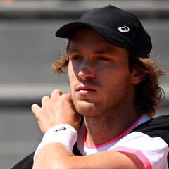 Jarry - Ruud: a qué hora juega, horario, TV y cómo y dónde ver online Roland Garros