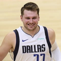 La estadística que augura una victoria de Doncic ante Kawhi