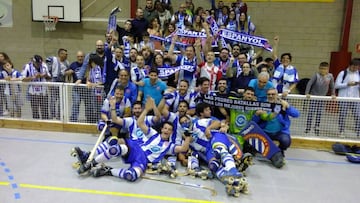 Seccions Deportives Espanyol prepara el salto al balonmano