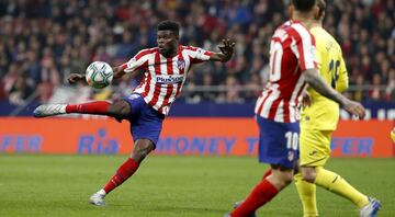 Thomas Partey.