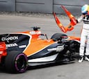 2017, la peor temporada en los 52 años de historia de McLaren
