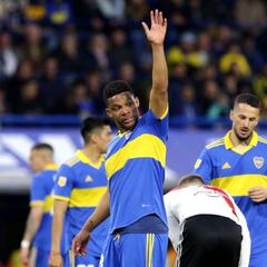 Riquelme: “We are hoping to get Frank Fabra’s renewal over the line”