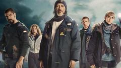 ‘Punto Nemo’. Una serie que se queda lejos en todo