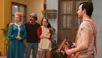 ¿Habrá segunda temporada de ‘Chespirito: Sin Querer Queriendo’? Esto es lo que se sabe