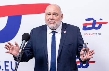 El ministro de Cultura de Islandia carga contra la participación de su país en Eurovisión 2026: “Es desafortunado”