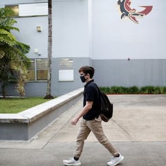 What did Dr Fauci say on vaccine mandate for school children?