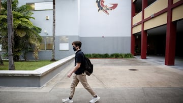 Dr Anthony Fauci thinks schools mandating vaccination against covid-19 for students is a “good idea” due to “strong benefit-risk ratio for the children.”