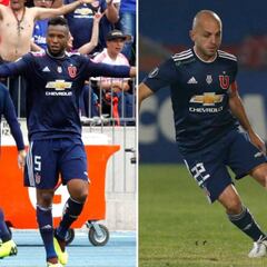 Los 11 jugadores con futuro incierto en la U de cara al 2019