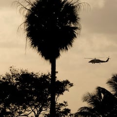 Esto es lo que tienes que hacer si alguna vez ves cerca un helicóptero: es fácil que cometas un error garrafal