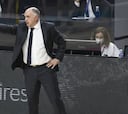 Laso: "Mi equipo no se raja"