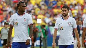 Pocas horas después de que Heaps hablara sobre el armado de San Diego FC, Tom Bogert aseguró que el equipo de expansión busca a seleccionado del USMNT.