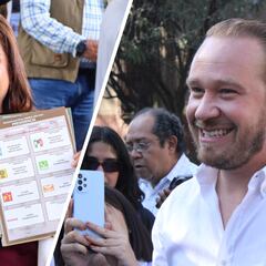 Elecciones 2024: Clara Brugada y Santiago Taboada se declaran ganadores por gubernatura de la Ciudad de México