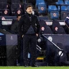 Mensaje de Pochettino a Mbappé: "Lo de Neymar demuestra la ambición del PSG"