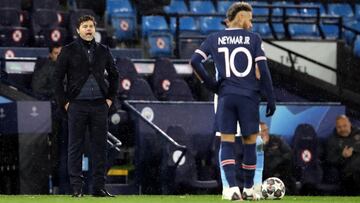 Mensaje de Pochettino a Mbappé: "Lo de Neymar demuestra la ambición del PSG"