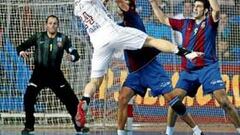 El fiero Ciudad Real no pudo con Kasper