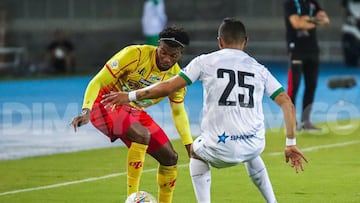 Pereira venció 2-0 a Patriotas por la fecha 3 de la Liga BetPlay.