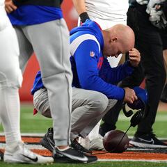 NFL reportedly won’t resume Bills-Bengals Week 17 game