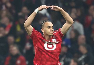 Estrella Roja-Lille, en directo: Europa League, hoy en vivo