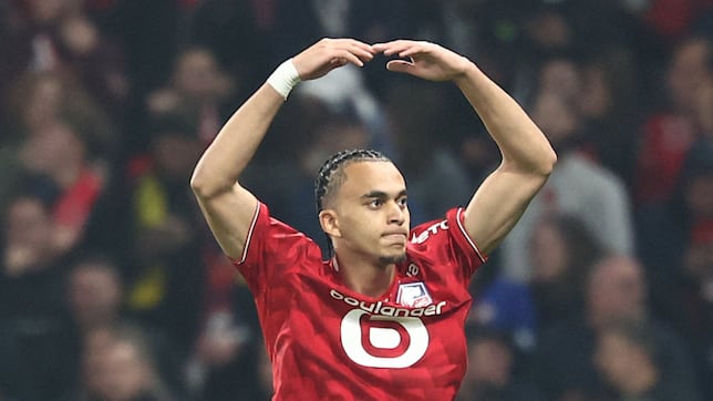 Mbappé se ‘venga’ del PSG