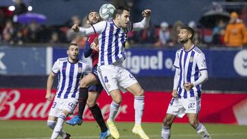 18/01/20 PARTIDO PRIMERA DIVISION
Osasuna - Valladolid