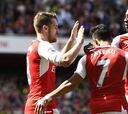 Arsenal 3-1 Everton: resumen, crónica y goles