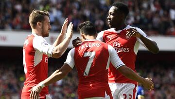 Arsenal 3-1 Everton: resumen, crónica y goles