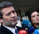 Quién es André Ventura, el candidato de Chega, el VOX luso, en las elecciones presidenciales de Portugal