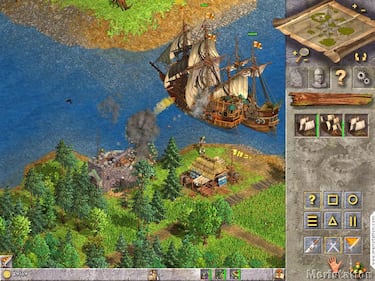 Electronic Arts publicará una expansión para Anno 1503