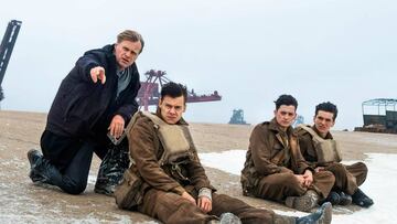Dunkerque: llega al cine la película más aclamada del 2017