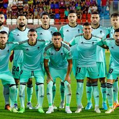 Aprobados y suspensos del Granada: catástrofe