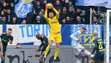 Samir Handanovic says Inter Milan must up their game